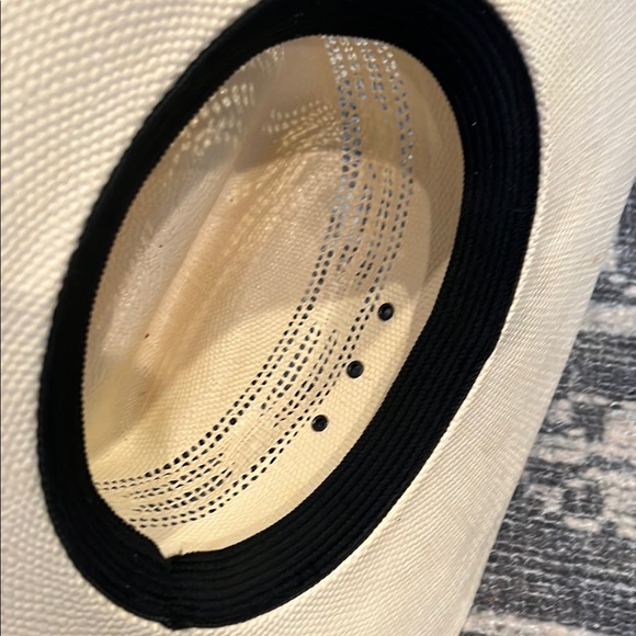 Kids Stylish Cream Cowboy Hat - Picture 5 of 16